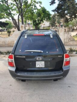 
										 كيا – Kia سبورتاج – Sportage ممتلئ									