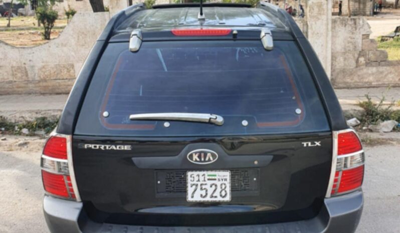 
								 كيا – Kia سبورتاج – Sportage ممتلئ									