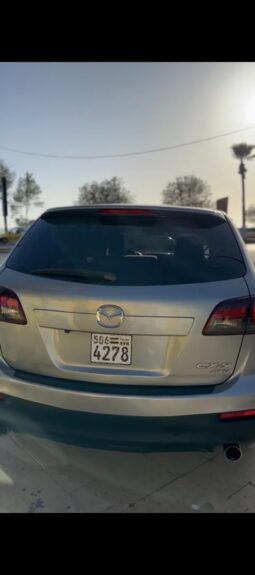 
										 مازدا – Mazda CX-9 ممتلئ									