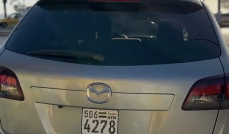 
								 مازدا – Mazda CX-9 ممتلئ									