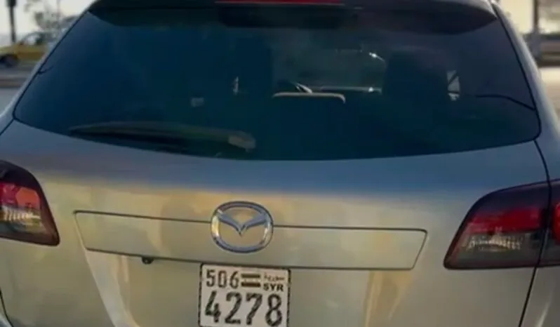 
								 مازدا – Mazda CX-9 ممتلئ									