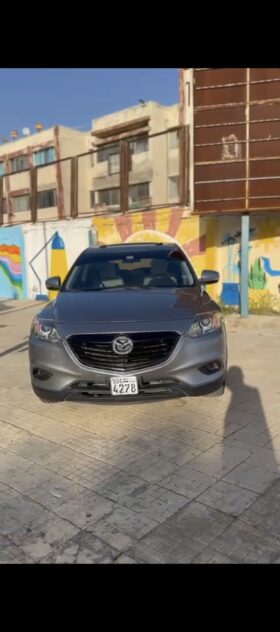 مازدا – Mazda CX-9