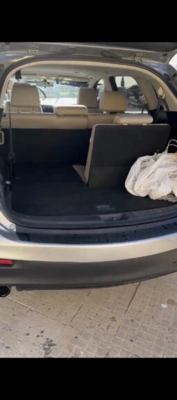 
										 مازدا – Mazda CX-9 ممتلئ									