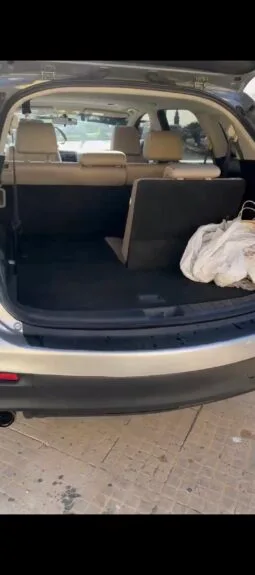 
										 مازدا – Mazda CX-9 ممتلئ									