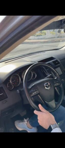 
										 مازدا – Mazda CX-9 ممتلئ									