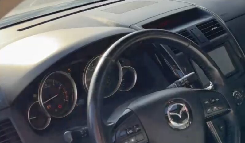 
								 مازدا – Mazda CX-9 ممتلئ									