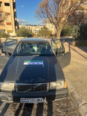فولفو – Volvo 460