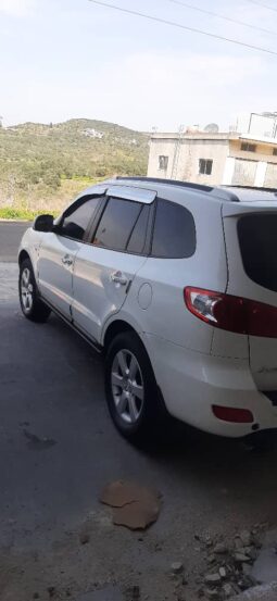 هيونداي – Hyundai سانتافيه – Santafe
