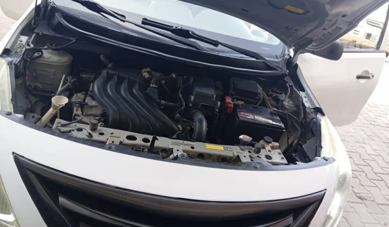
								 نيسان – Nissan Sunny ممتلئ									