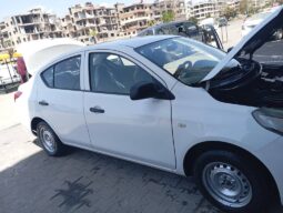 
										 نيسان – Nissan Sunny ممتلئ									