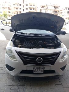 نيسان – Nissan Sunny
