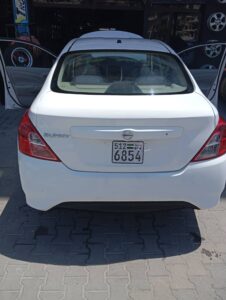 نيسان – Nissan Sunny