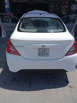 
										 نيسان – Nissan Sunny ممتلئ									