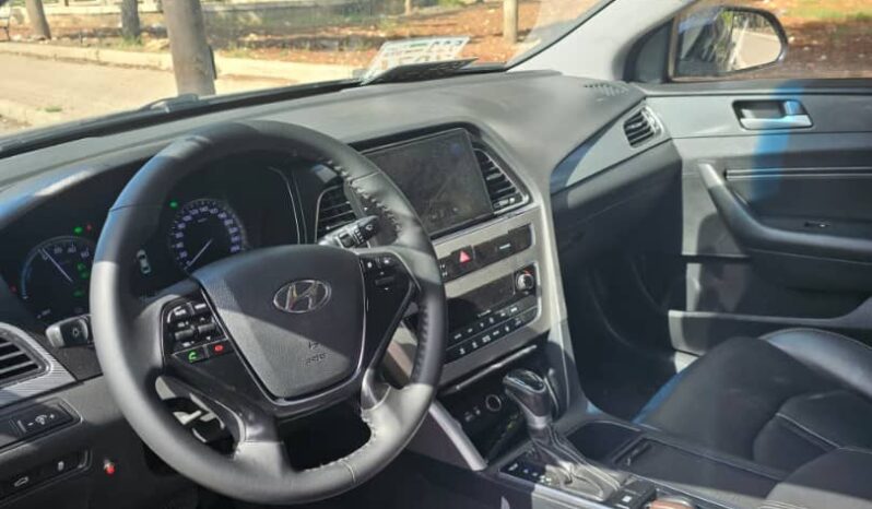 
								 هيونداي – Hyundai سوناتا – Sonata ممتلئ									