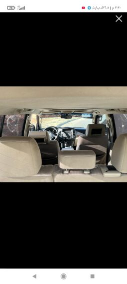 
										 ميتسوبيشي – Mitsubishi Pajero ممتلئ									