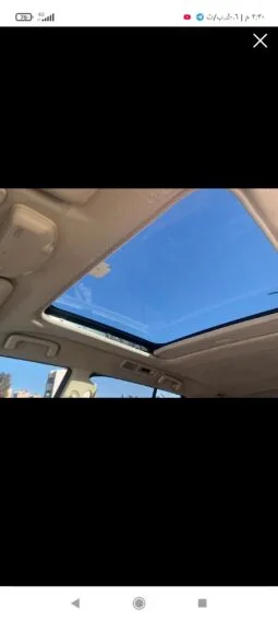
										 ميتسوبيشي – Mitsubishi Pajero ممتلئ									