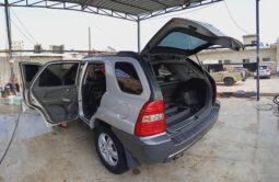 
										 كيا – Kia سبورتاج – Sportage ممتلئ									