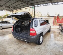 
										 كيا – Kia سبورتاج – Sportage ممتلئ									