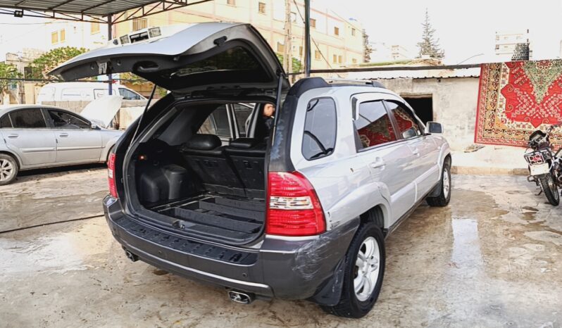
								 كيا – Kia سبورتاج – Sportage ممتلئ									