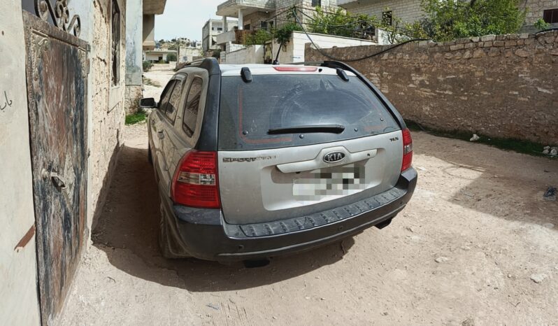 
								 كيا – Kia سبورتاج – Sportage ممتلئ									
