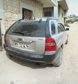 
										 كيا – Kia سبورتاج – Sportage ممتلئ									