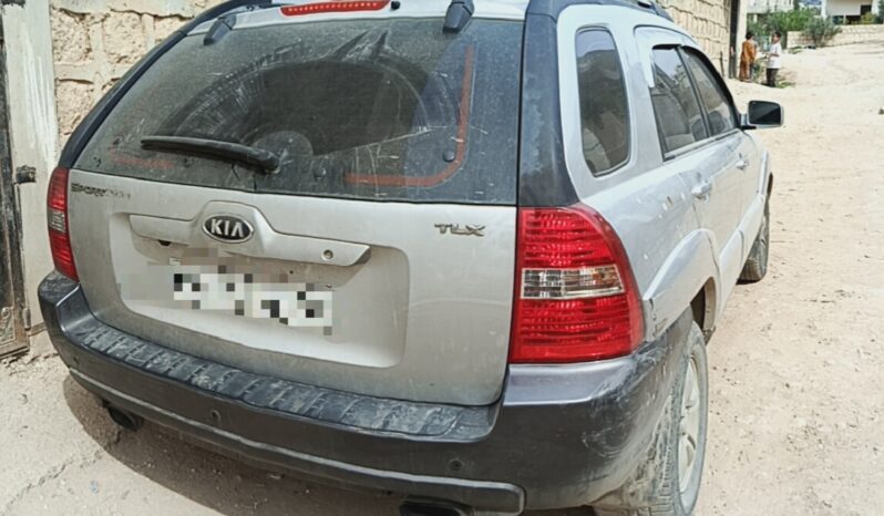 
								 كيا – Kia سبورتاج – Sportage ممتلئ									