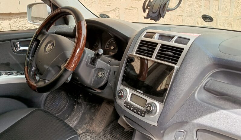 
								 كيا – Kia سبورتاج – Sportage ممتلئ									