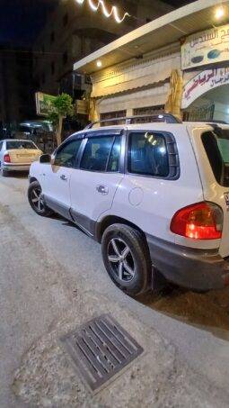 هيونداي – Hyundai santa