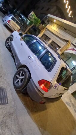 هيونداي – Hyundai santa