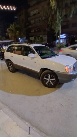 هيونداي – Hyundai santa