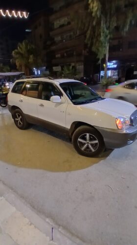 هيونداي – Hyundai santa