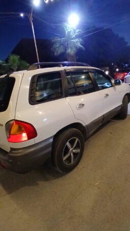 هيونداي – Hyundai santa