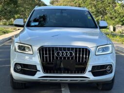 
										 اودي – Audi Q5 ممتلئ									