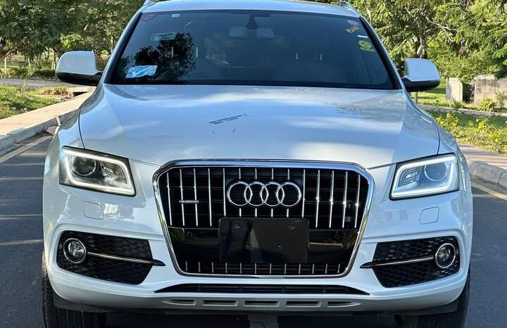 
								 اودي – Audi Q5 ممتلئ									