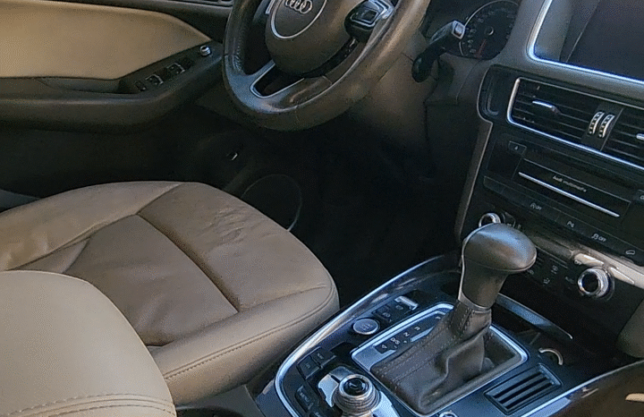 
								 اودي – Audi Q5 ممتلئ									