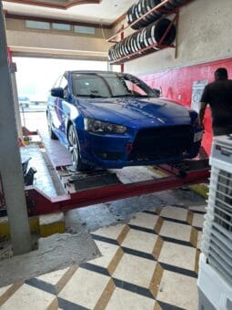 ميتسوبيشي – Mitsubishi لانسر – Lancer