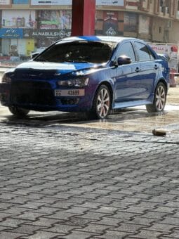 ميتسوبيشي – Mitsubishi لانسر – Lancer