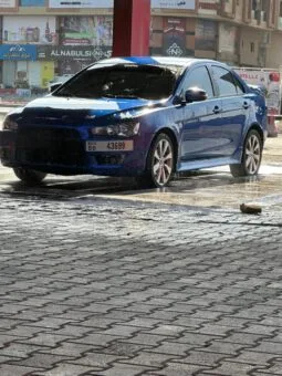 
										 ميتسوبيشي – Mitsubishi لانسر – Lancer ممتلئ									