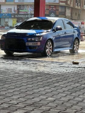 ميتسوبيشي – Mitsubishi لانسر – Lancer