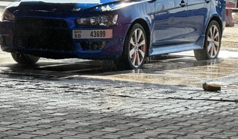 
								 ميتسوبيشي – Mitsubishi لانسر – Lancer ممتلئ									
