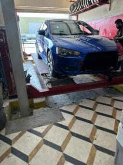 ميتسوبيشي – Mitsubishi لانسر – Lancer
