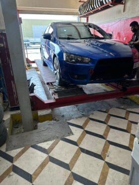 ميتسوبيشي – Mitsubishi لانسر – Lancer