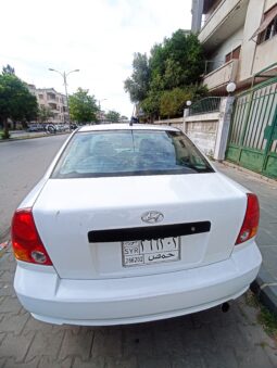 
										 هيونداي – Hyundai فيرنا – Verna ممتلئ									