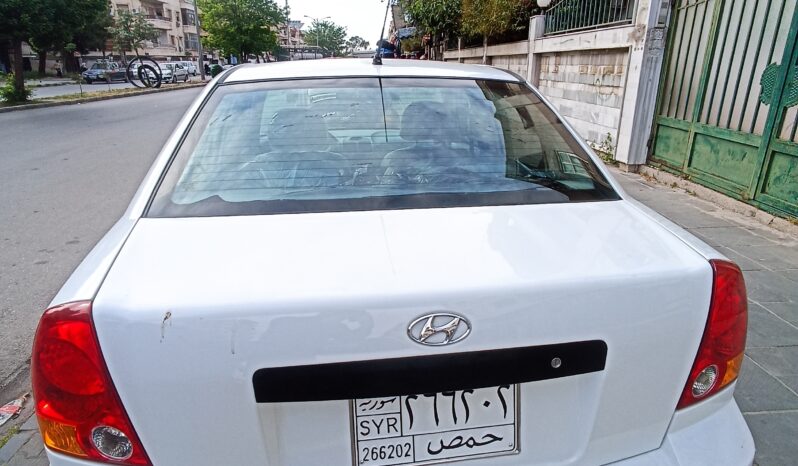 
								 هيونداي – Hyundai فيرنا – Verna ممتلئ									