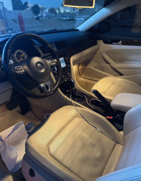 فولكس فاكن – Volkswagen باسات – Passat
