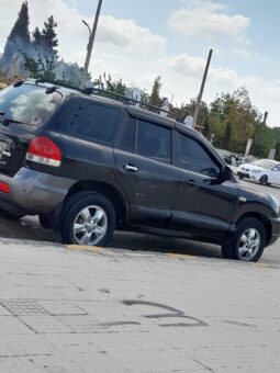هيونداي – Hyundai سانتافيه – Santafe