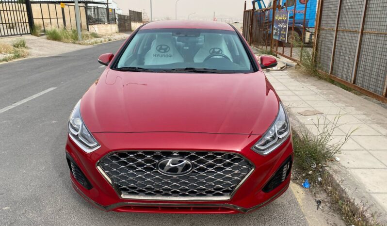 
								 هيونداي – Hyundai سوناتا – Sonata ممتلئ									