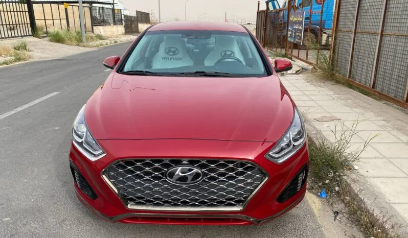 
								 هيونداي – Hyundai سوناتا – Sonata ممتلئ									