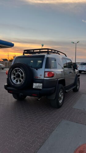 تويوتا – Toyota FJ