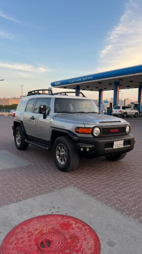 تويوتا – Toyota FJ
